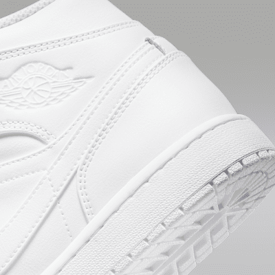 Air Jordan 1 Mid Erkek Ayakkabısı. Nike TR